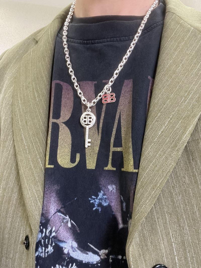 Balenciaga Necklaces